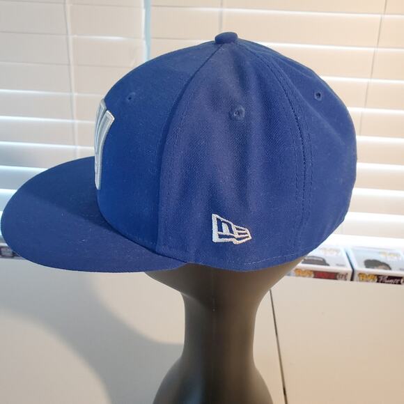 Fitted 7 1/4 New York Giants - Picture 2 of 6